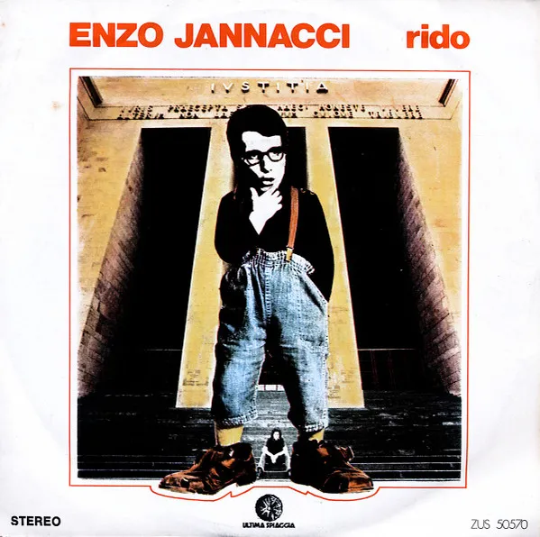 Enzo Jannacci – Rido