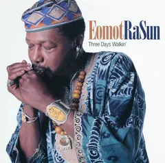 Eomot RaSun – Three Days Walkin' (Vinyl, LP)