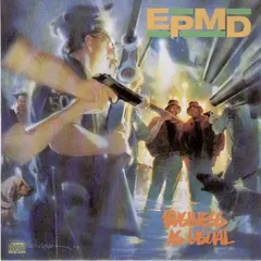 EPMD – Business As Usual (CD, Album)