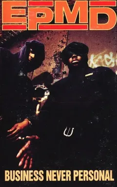 EPMD – Business Never Personal (Cassette, Album)