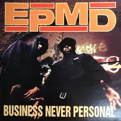 EPMD – Business Never Personal (CD, Album)