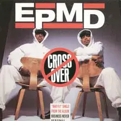 EPMD – Crossover (Vinyl, 12")