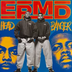 EPMD – Head Banger (CD, Maxi-Single)