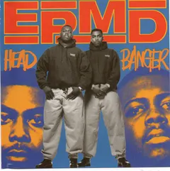 EPMD – Head Banger (CD, Single)