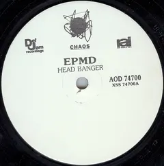 EPMD – Head Banger (Vinyl, 12")