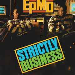 EPMD – Strictly Business (CD, Album)
