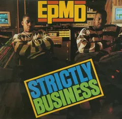 EPMD – Strictly Business (Vinyl, LP)