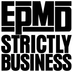 EPMD – Strictly Business (Vinyl, 12")