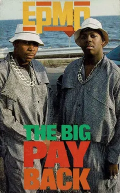 EPMD – The Big Payback (Cassette, Single)