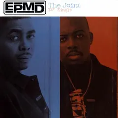 EPMD – The Joint (Vinyl, 12")