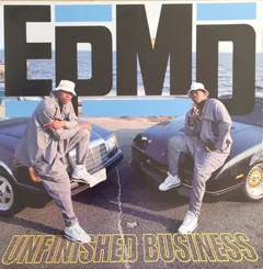 EPMD Fresh Records – Unfinished Business (Vinyl, LP)