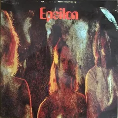 Epsilon (4) – Epsilon (Vinyl, LP)
