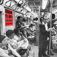Equal Time – Urban Revolutions (CDr)