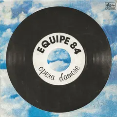 Equipe 84 – Opera D'Amore (Vinyl, 7")