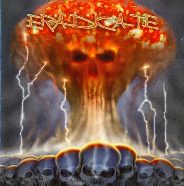 Eradicate (4) – Complete Eradication