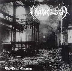 Eradication – The Great Cleaning (CD, Album)