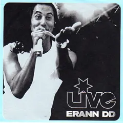 Erann DD – Live (CDr, Album)