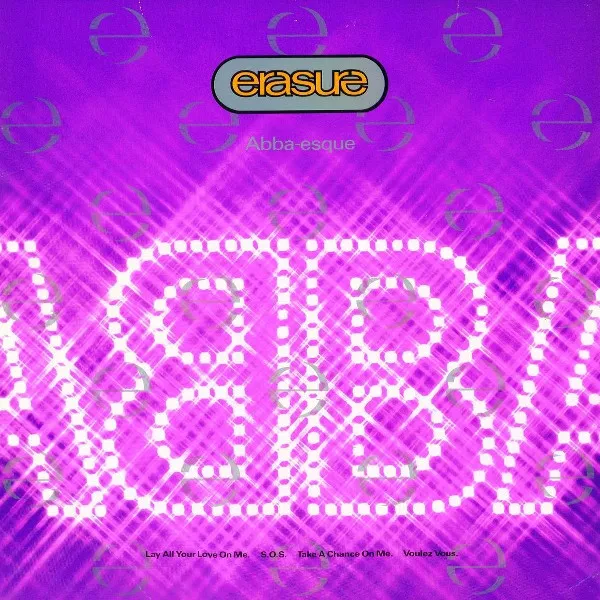 Erasure – Abba-Esque