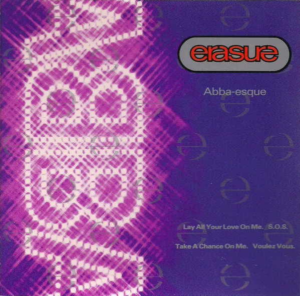 Erasure – Abba-Esque