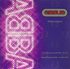 Erasure – Abba-Esque (CD, EP)