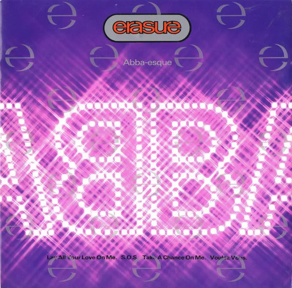 Erasure – Abba-esque