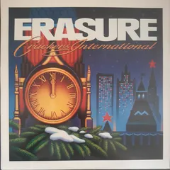 Erasure – Crackers International (Vinyl, 12")