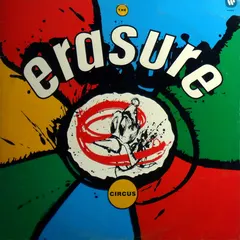 Erasure – The Circus (Vinyl, LP)