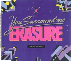 Erasure – You Surround Me (CD, Mini)