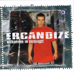 Ercandize – Willkommen Im Dschungel (CD, EP)
