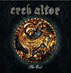 Ereb Altor – The End (CD, Album)