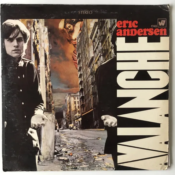 Eric Andersen (2) – Avalanche