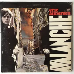 Eric Andersen (2) – Avalanche (Vinyl, LP)