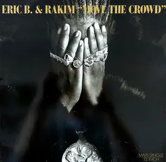 Eric B. & Rakim – Move The Crowd (Vinyl, 12")