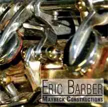 Eric Barber – Maybeck Constructions (CD, Album)