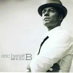 Eric Benét – Lost In Time (CD, Album)