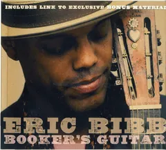 Eric Bibb Telarc – Booker's Guitar (CD, Album)