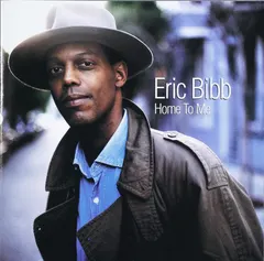 Eric Bibb – Home To Me (CD, Album)