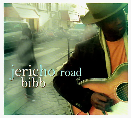 Eric Bibb – Jericho Road
