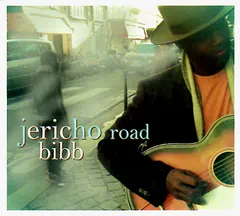 Eric Bibb – Jericho Road (CD, Album)