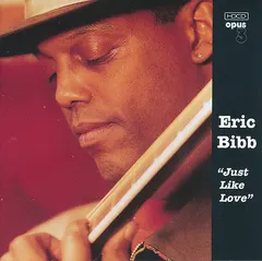 Eric Bibb – Just Like Love (CD, HDCD)