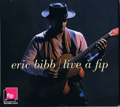 Eric Bibb – Live À Fip (CD, Album)