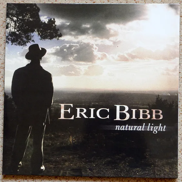Eric Bibb – Natural Light