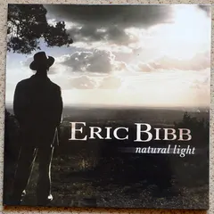 Eric Bibb – Natural Light (Vinyl, LP)