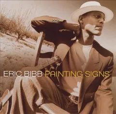 Eric Bibb – Painting Signs (Vinyl, LP)