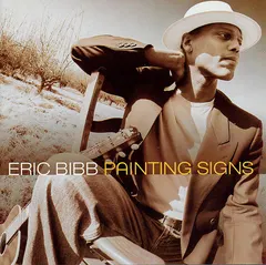 Eric Bibb Manhaton Records – Painting Signs (CD, Album)