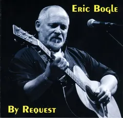 Eric Bogle – By Request (CD, Compilation)