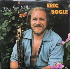 Eric Bogle Celtic Music – Now I'm Easy (Vinyl, LP)
