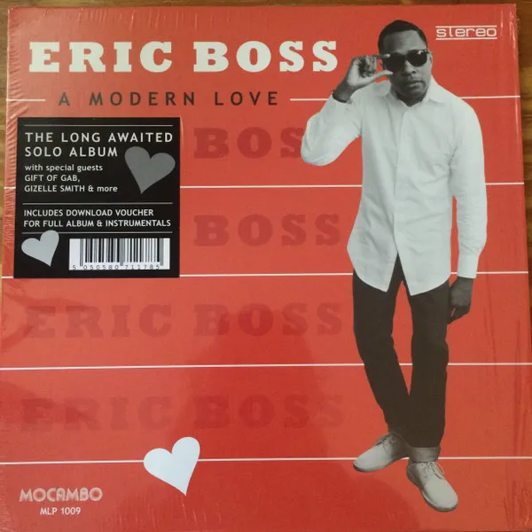 Eric Boss* – A Modern Love