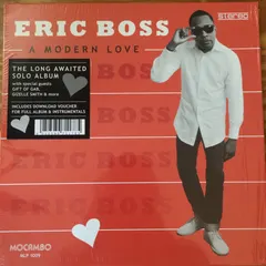 Eric Boss* – A Modern Love (Vinyl, LP)