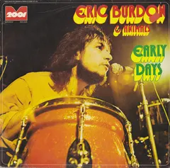 Eric Burdon & Animals* – Early Days (Vinyl, LP)